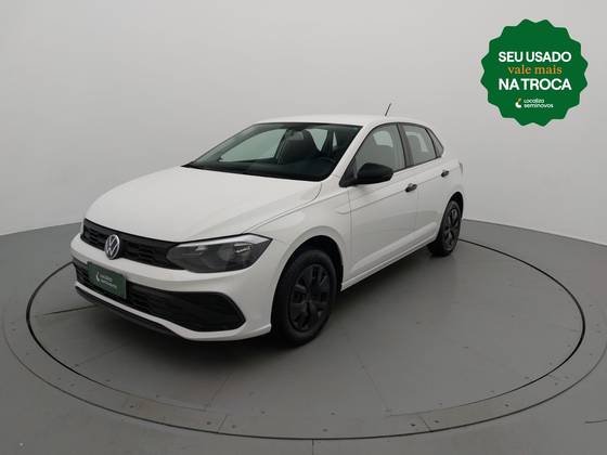 VOLKSWAGEN POLO 1.0 MPI TRACK MANUAL